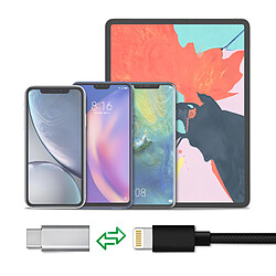 Acheter Avizar USB-C vers Lightning - Argenté