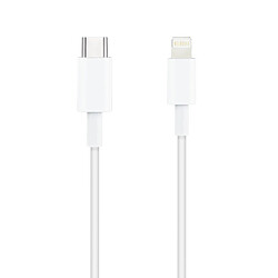 Nanocable Câble Lightning Type Lightning-USB-C 2m