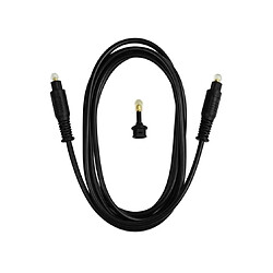 Ekon Câble Optique Toslink - 1.8m
