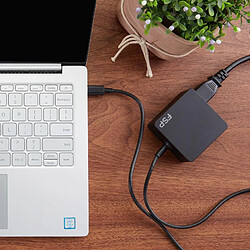 Adaptateur secteur PC portable