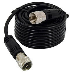 Mipro Câble RG-58A/U TNC 10m