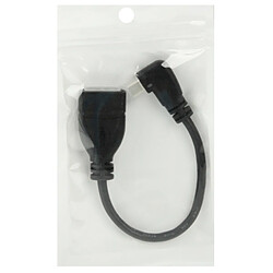 Acheter Wewoo Adaptateur HDMI 90° - Noir