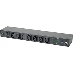 ABI Diffusion Multiprise IP PDU Mesure & Contrôle C13