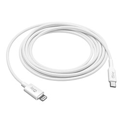 Acheter Jaym USB-C / Lightning MFI PD 3.0 - Blanc