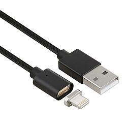 Wewoo Câble 3 en 1 USB Multiprise 1m