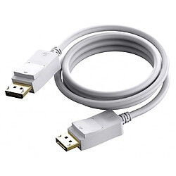 Vision DisplayPort Cable - 2 m - Blanc