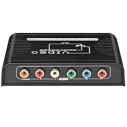 Convertisseur RGB vers HDMI - Composant Vidéo