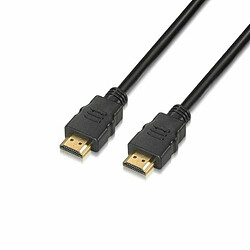 Aisens Câble HDMI - 50 cm - Noir