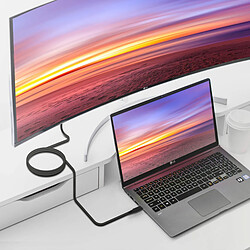 Acheter Aisens Câble USB-C E-MARK - 4 m - Noir