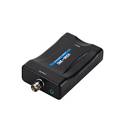 Convertisseur HDMI vers BNC
