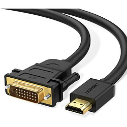 Ugreen HDMI DVI Adaptateur