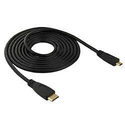 Câble HDMI Wewoo