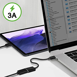 Acheter Belkin Câble USB-C Vers USB-A 3.1 Noir