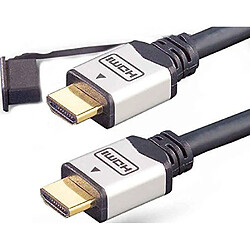Epson Câble HDMI Haute Vitesse 1 m Câble HDMI haute vitesse - Longueur 1 m - Noir