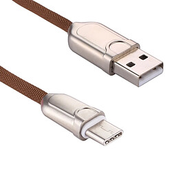 Avis Wewoo Câble USB-C de charge et synchronisation - 1 m - 2 A