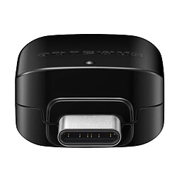 Avis Samsung Adaptateur OTG USB-C - Noir