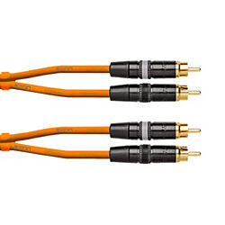 Cordial CEON DJ-RCA 0.6 - Câble RCA