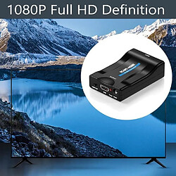 Convertisseur Péritel vers HDMI