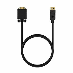 Avis Aisens A125-0552 - 1 m - Noir