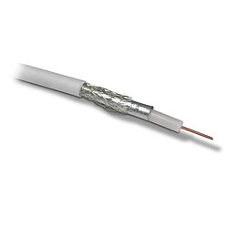 Avis Metronic Câble coaxial TV / SAT 15 m