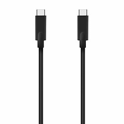 Aisens USB-C E-MARK Câble 4 m Noir