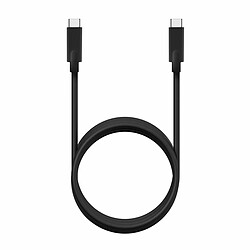 Avis Aisens Câble USB-C E-MARK - 4 m - Noir