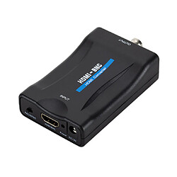 Convertisseur HDMI vers BNC