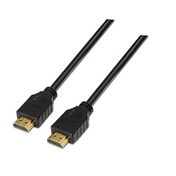 AISENS A119-0094 HDMI Cable - 1,8 m - Noir