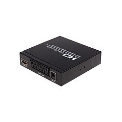 Convertisseur SCART HDMI