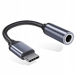 GUPBOO Câble Adaptateur Audio USB-C