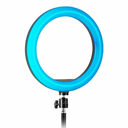 Mars Gaming Anneau Lumineux pour Selfie - Noir Anneau Lumineux pour Selfie - Technologie LED - Résistant à l'eau - USB