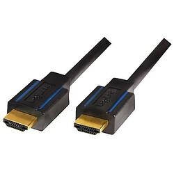 LogiLink HDMI 7.5m CHB007 Noir