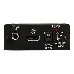 StarTech.com Startech Convertisseur Composite - HDMI