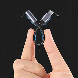 GUPBOO Câble Adaptateur Audio USB-C pas cher
