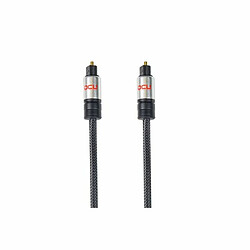 DCU TECNOLOGIC Câble fibre optique TOSH-LINK - 1 m