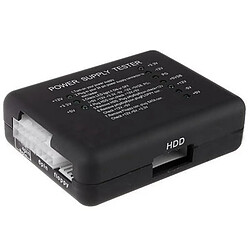 Wewoo Testeur d'alimentation