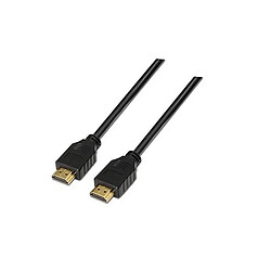 Nanocable HDMI 1.4 Câble 5m Noir