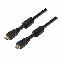 Aisens Câble HDMI 10 m Noir