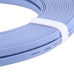 Avis Wewoo Câble LAN CAT6 15m