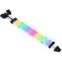 Câble 12Vhpwr RVB LIAN LI Strimer Plus V2