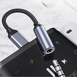 Avis GUPBOO Câble Adaptateur Audio USB-C
