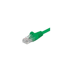 Câble UTP CAT6 Vert 2m