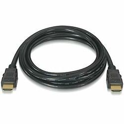 Aisens A120-0122 Câble HDMI 3 m Noir