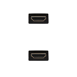 Avis Nanocable HDMI 1.4 Câble 5m Noir