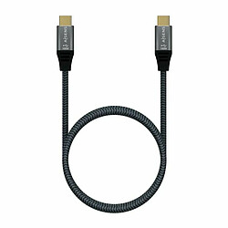 Avis Câble USB C Aisens A107-0672 1,5 m Gris