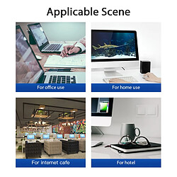 Avis Vention RJ45 CAT6 - Noir