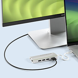 Acheter Satechi Hub USB-C multiport RJ45