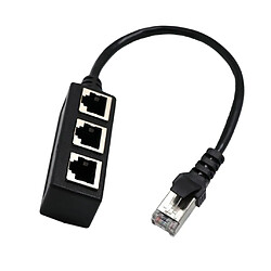 Acheter Adaptateur RJ45 1 à 3