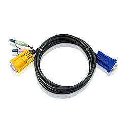 Elysees Paris ATEN KVM Cable - 3m