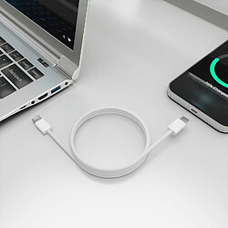 Acheter Aisens Câble USB 2.0 USB-C 60W 2m - Blanc